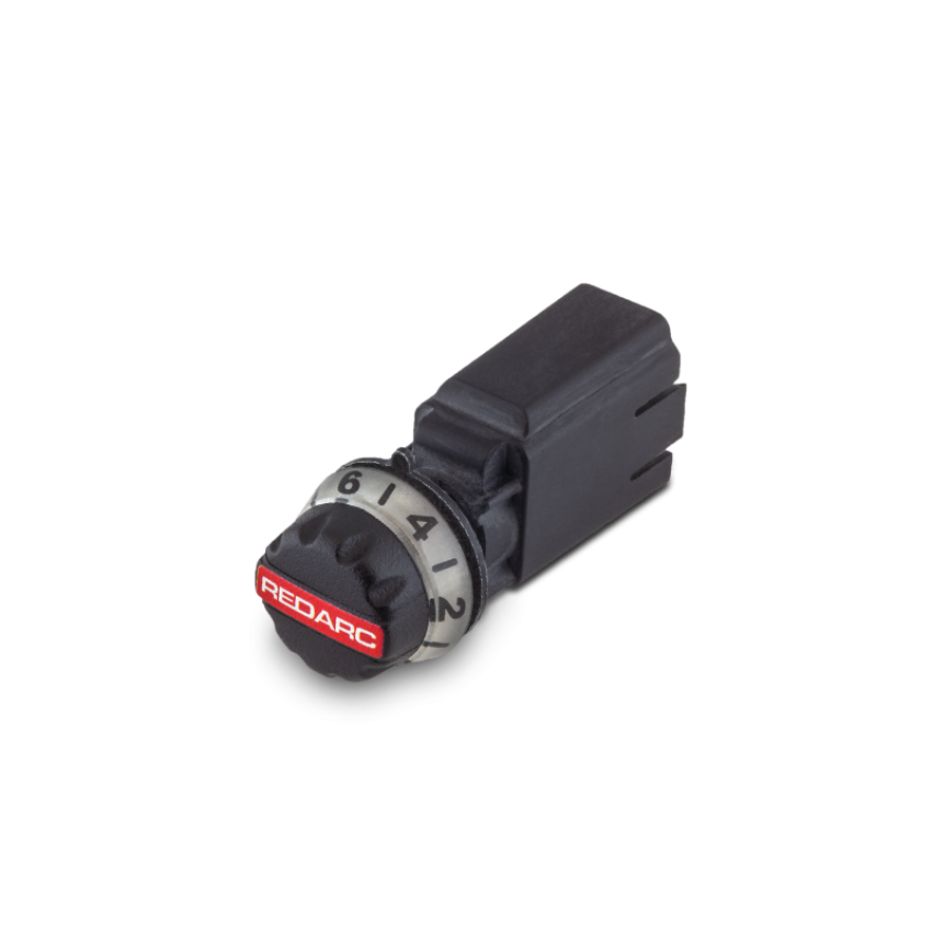 REDARC EBRH-ACCV3-RH Tow-Pro Elite V3 Remote Head Only