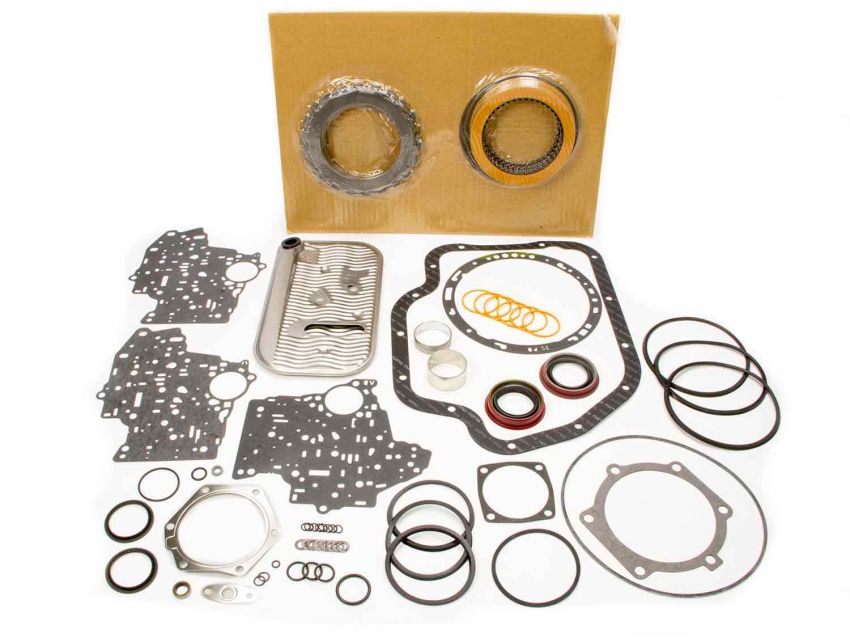 TCI TCI259000 Th400 Master Overhaul Ki