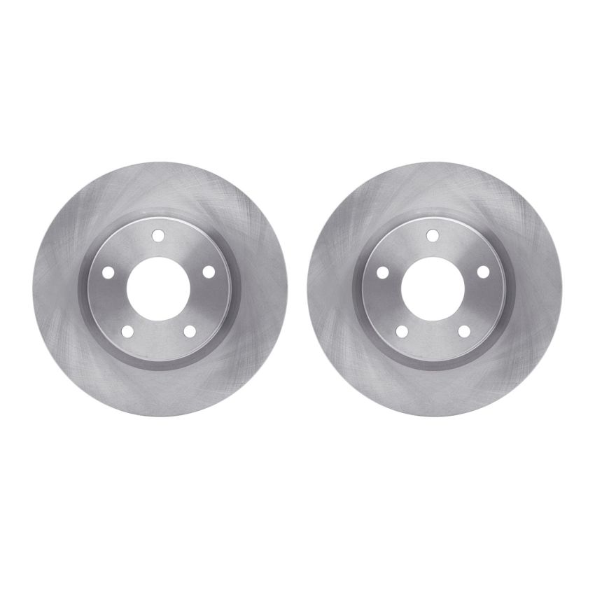 Dynamic Friction 6002-67063 Dfc Rotors