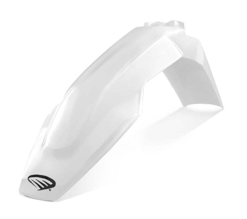 Cycra 1CYC-1544-42 16-23 Husqvarna FC/FE/FX/TC/TE/TC Performance Front Fender - White