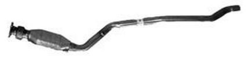 AB Catalytic 42902 Direct-Fit Catalytic Converter EPA (Federal)