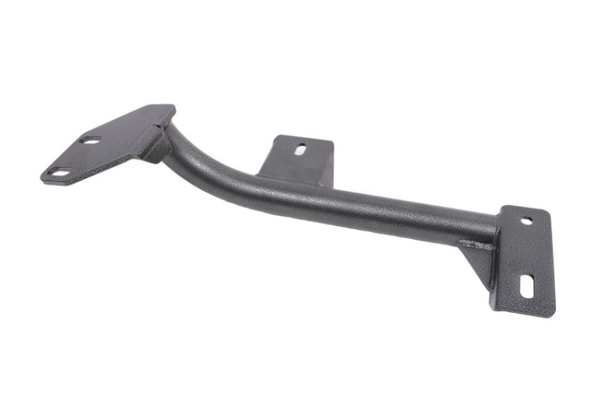 BMR Suspension TCC020H BMR 98-02 4th Gen F-Body Transmission Conversion Crossmember 4L80E LS1 - Black Hammertone