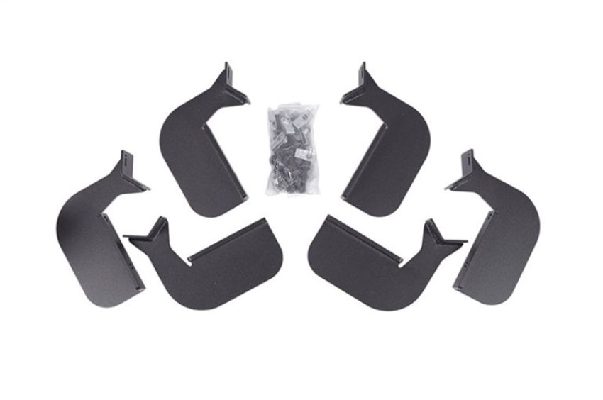 Dee Zee DZ66326 Deezee 99-16 Ford Super Duty Running Board Hex Bracket Kit