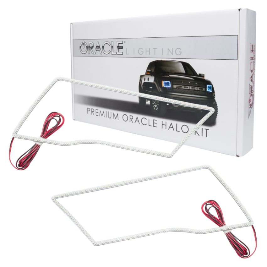 Oracle Lighting 2250-001 LED Halo Kit, White
