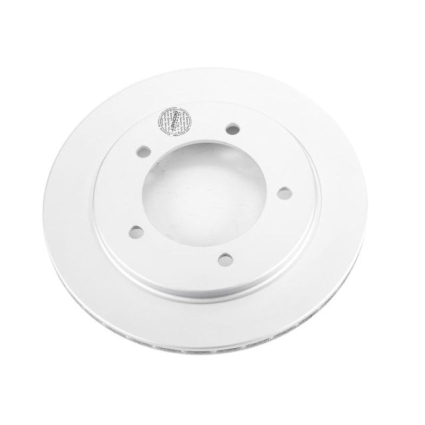PowerStop JBR955EVC PowerStop Evolution Coated Rotor