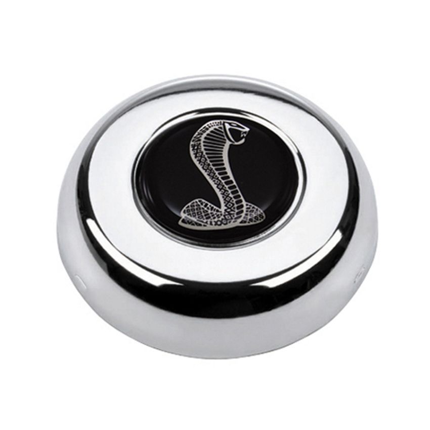 GRANT GRT5683 Chrome Horn Button-Cobra