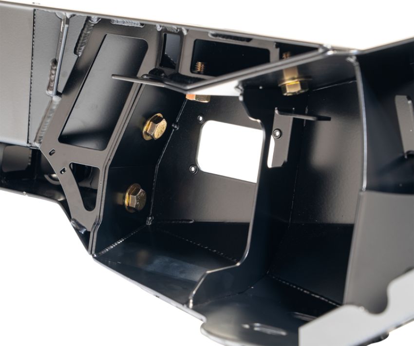 Carli CS-BRBMPR-21-R 21-24 Ford Bronco Rear Bumper