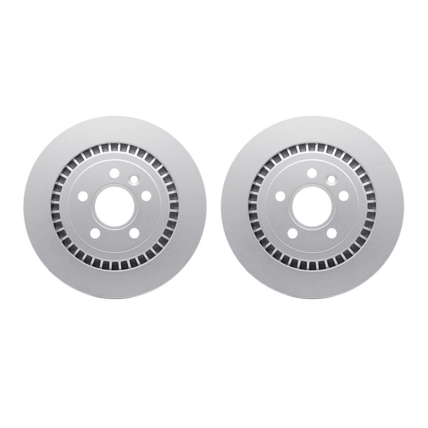 Dynamic Friction 4002-27035 Brake Rotor