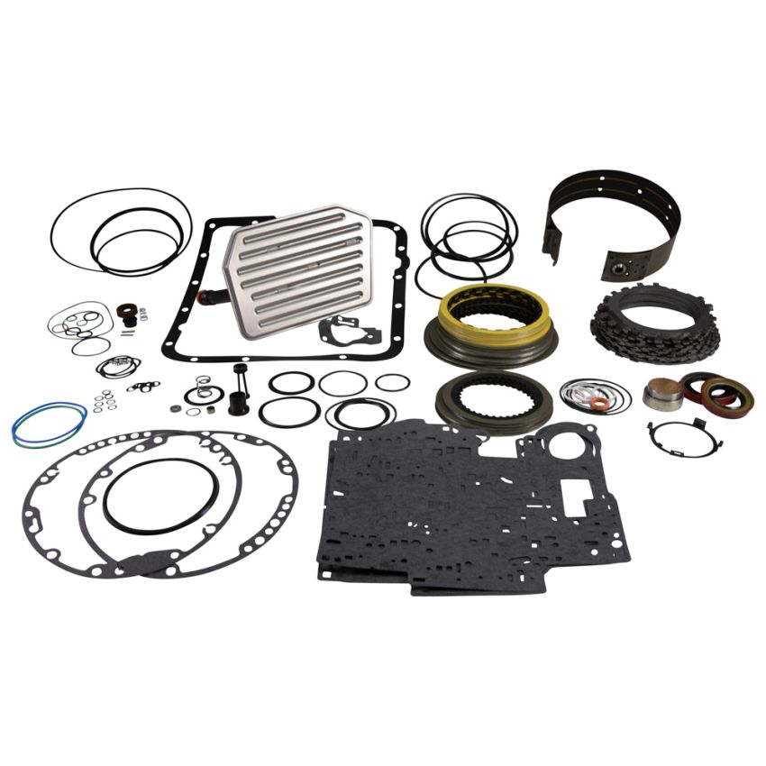 TCI TCI379100 Gm 700r4 Master Overhaul