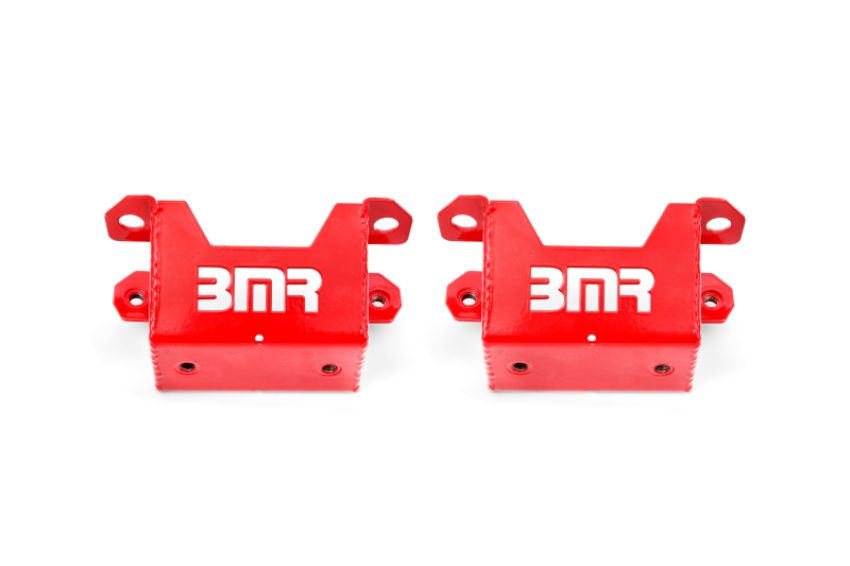 BMR Suspension SMK340R Sway Bar Mounting Brackets, Front
