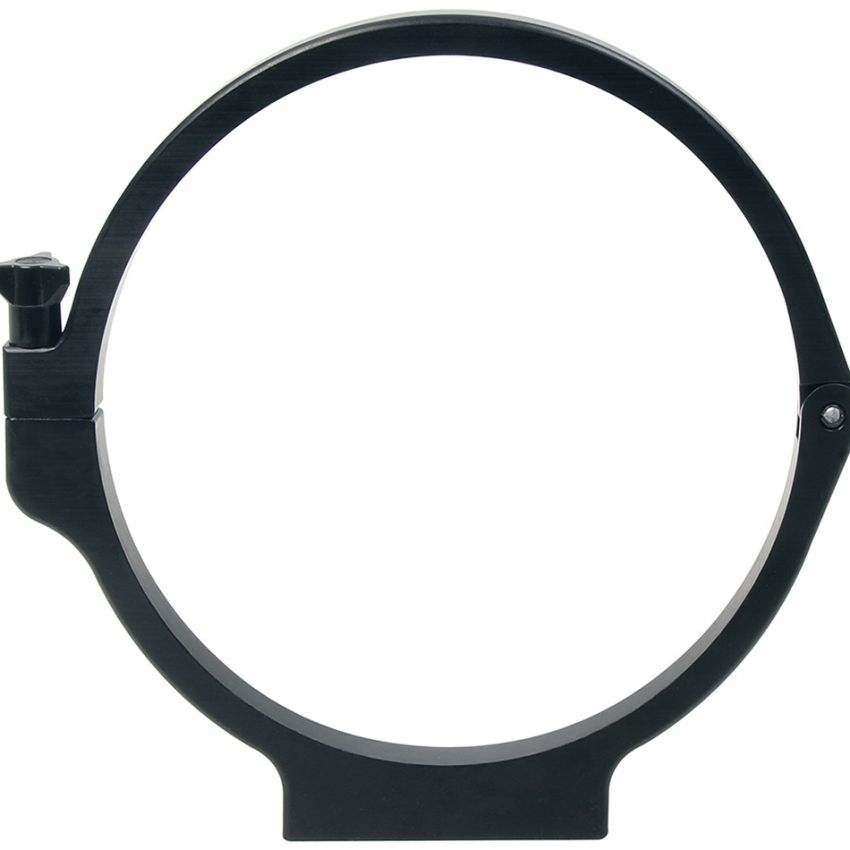 ALLSTAR PERFORMANCE ALL14437 Round Tank Bracket 6.90 Black