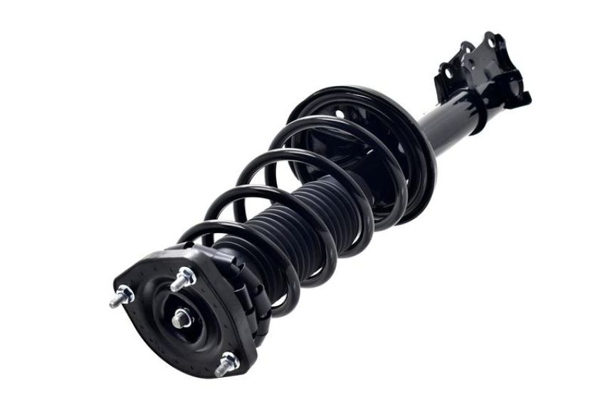 FCS Struts 1331060L Suspension Strut and Coil Spring Assembly