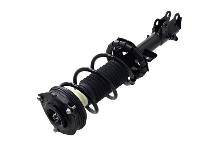 FCS Struts 1331520R Suspension Strut and Coil Spring Assembly