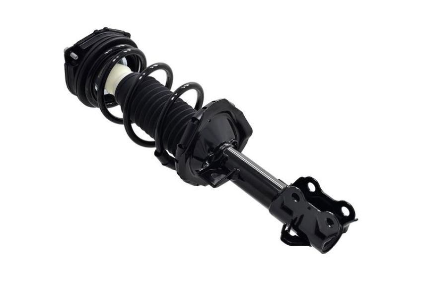 FCS Struts 1331520R Suspension Strut and Coil Spring Assembly