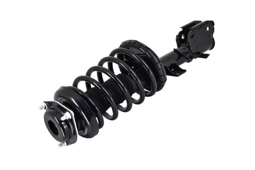 FCS Struts 1331573R Suspension Strut and Coil Spring Assembly