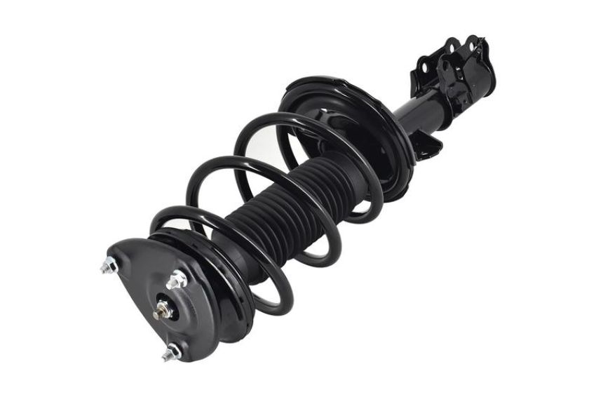 FCS Struts 1331579R Suspension Strut and Coil Spring Assembly