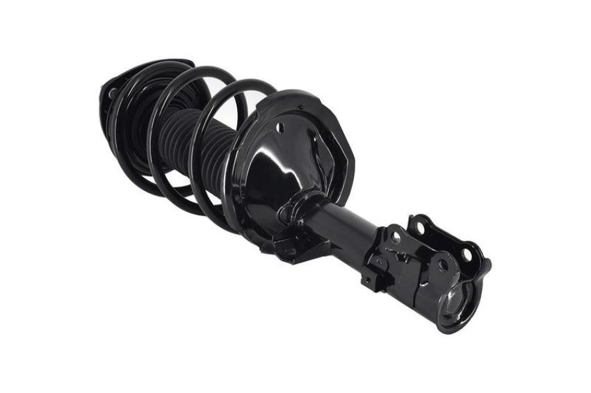 FCS Struts 1331579R Suspension Strut and Coil Spring Assembly