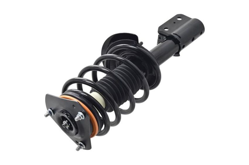 FCS Struts 1331581 Suspension Strut and Coil Spring Assembly