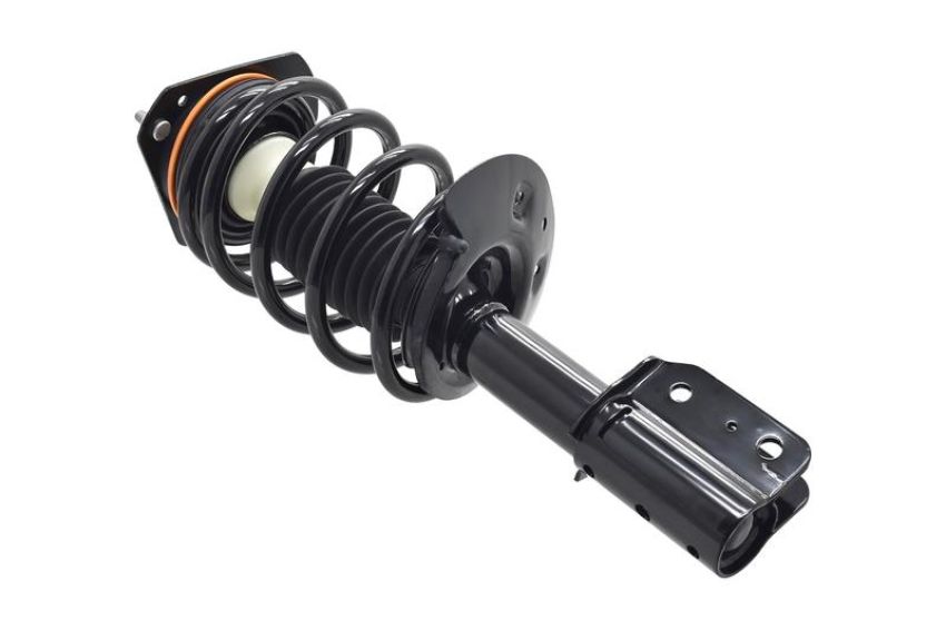 FCS Struts 1331581 Suspension Strut and Coil Spring Assembly