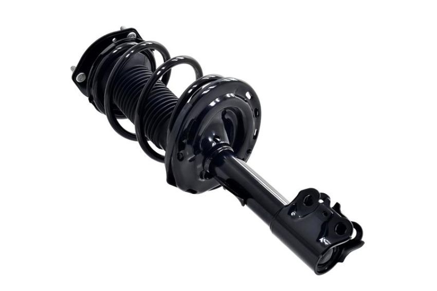 FCS Struts 1331582R Suspension Strut and Coil Spring Assembly