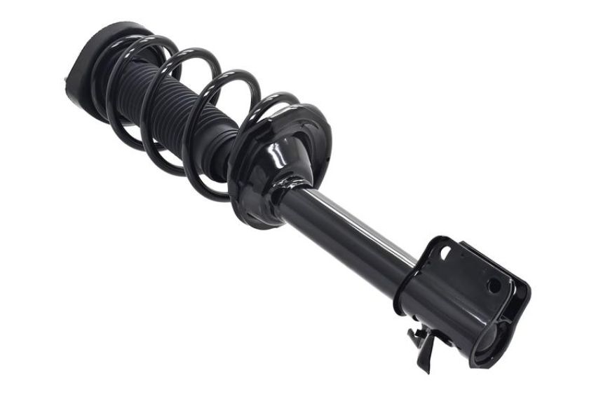 FCS Struts 1331583L Suspension Strut and Coil Spring Assembly
