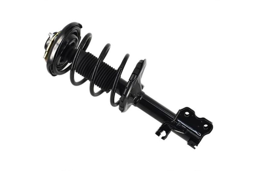 FCS Struts 1331591L Suspension Strut and Coil Spring Assembly