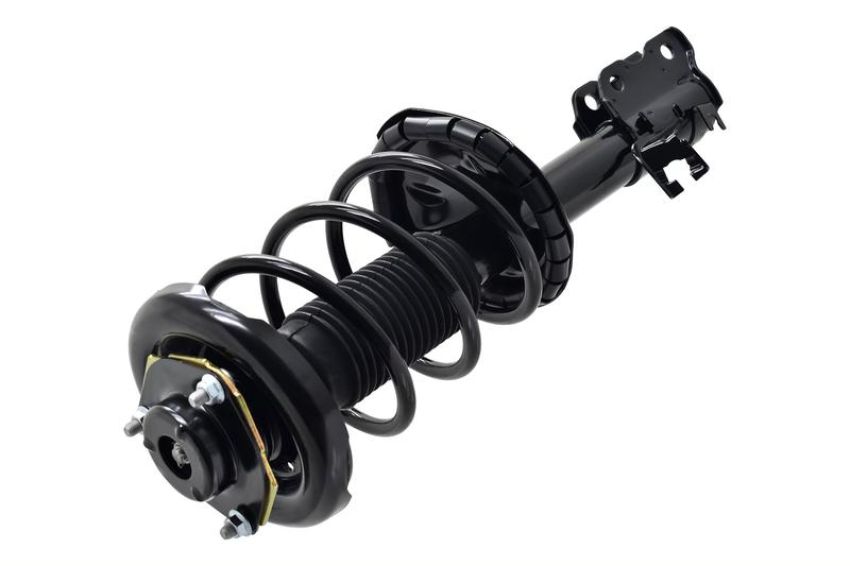 FCS Struts 1331596L Suspension Strut and Coil Spring Assembly