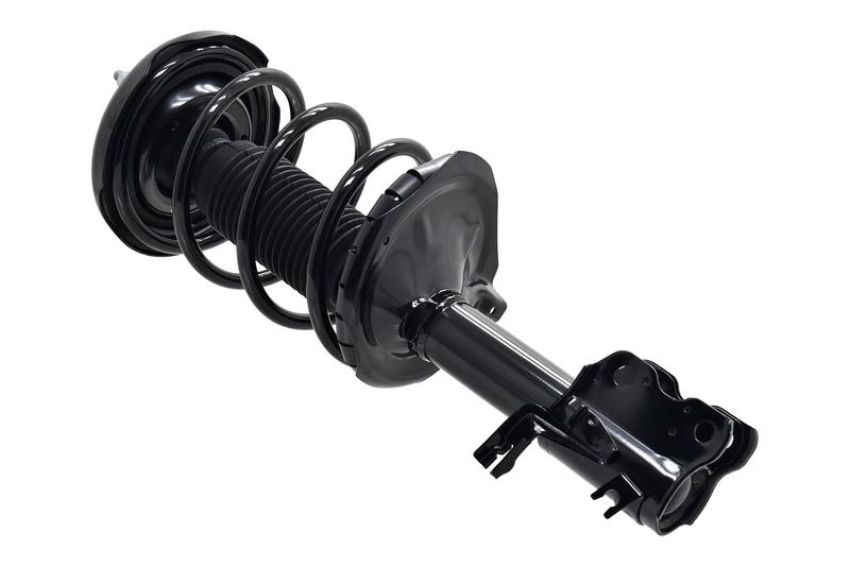 FCS Struts 1331596L Suspension Strut and Coil Spring Assembly