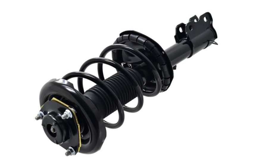 FCS Struts 1331596R Suspension Strut and Coil Spring Assembly
