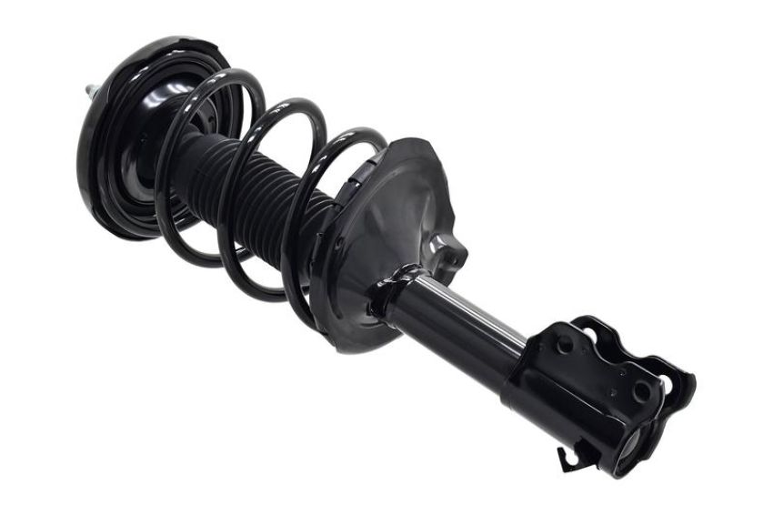 FCS Struts 1331596R Suspension Strut and Coil Spring Assembly