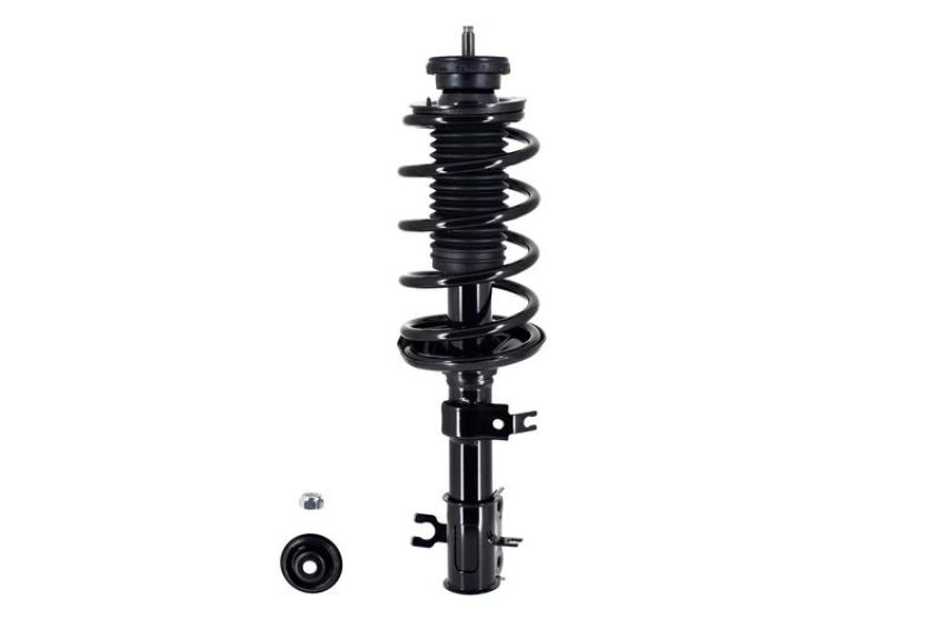 FCS Struts 1331605R Suspension Strut and Coil Spring Assembly