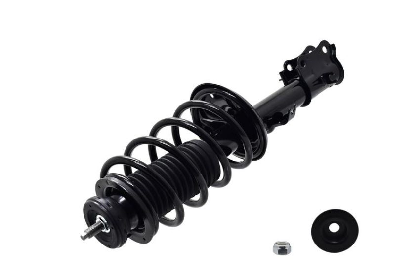 FCS Struts 1331605R Suspension Strut and Coil Spring Assembly