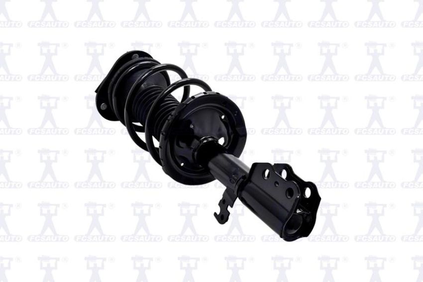 FCS Struts 1331608L Suspension Strut and Coil Spring Assembly