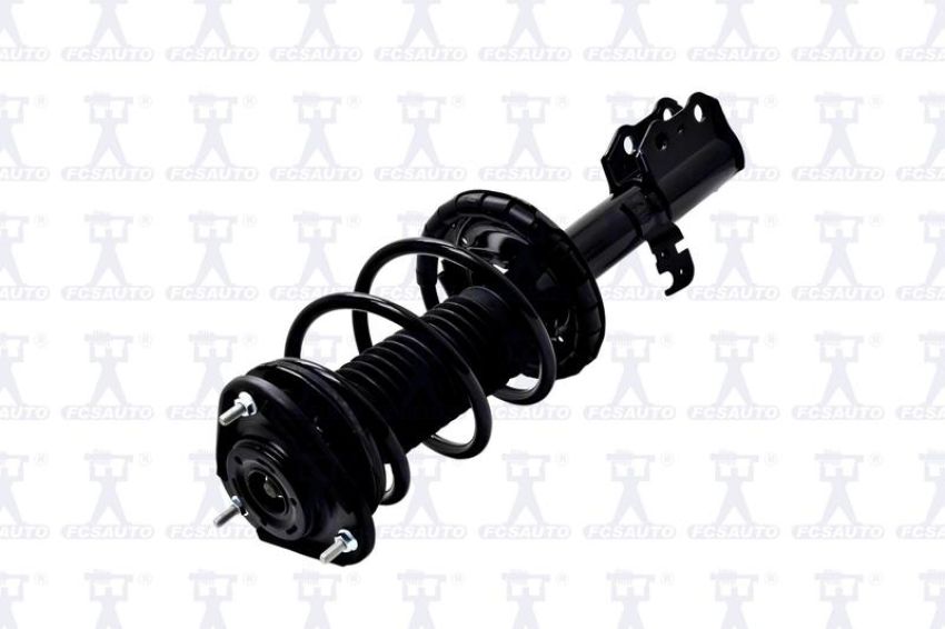FCS Struts 1331608L Suspension Strut and Coil Spring Assembly