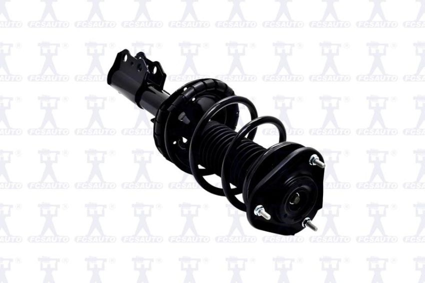 FCS Struts 1331608L Suspension Strut and Coil Spring Assembly