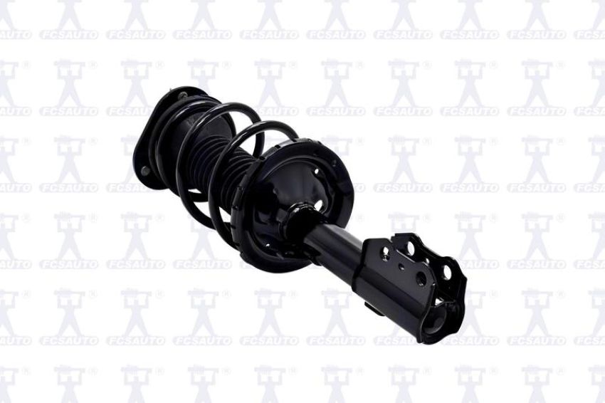 FCS Struts 1331608R Suspension Strut and Coil Spring Assembly