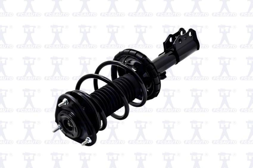 FCS Struts 1331608R Suspension Strut and Coil Spring Assembly