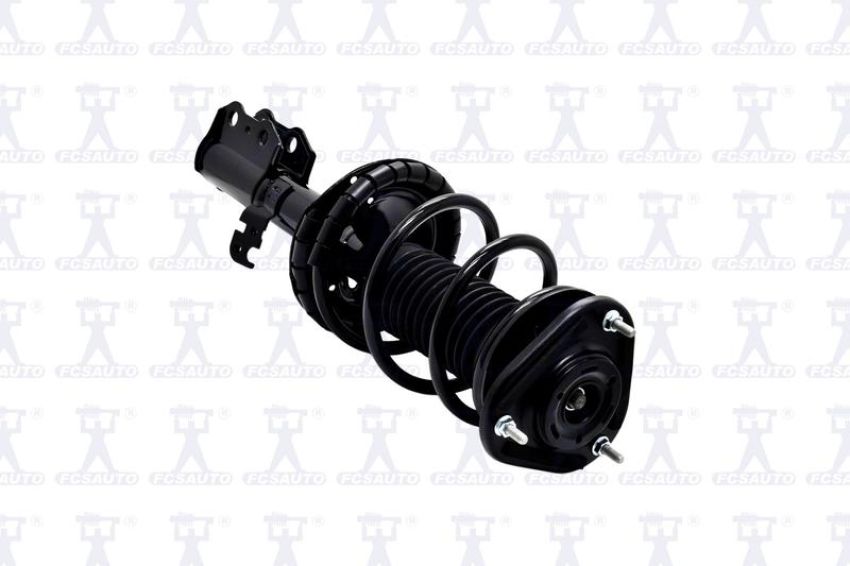 FCS Struts 1331608R Suspension Strut and Coil Spring Assembly