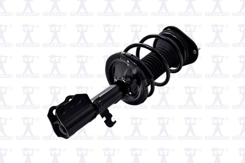 FCS Struts 1331608R Suspension Strut and Coil Spring Assembly
