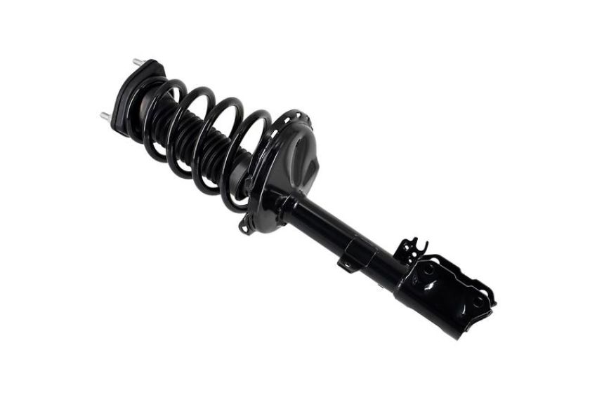 FCS Struts 1331613R Suspension Strut and Coil Spring Assembly