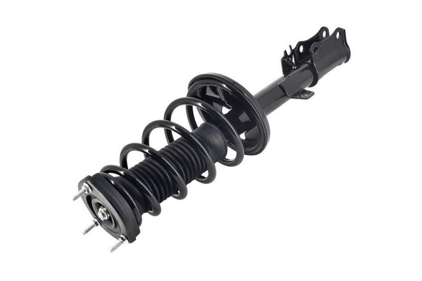 FCS Struts 1331614R Suspension Strut and Coil Spring Assembly