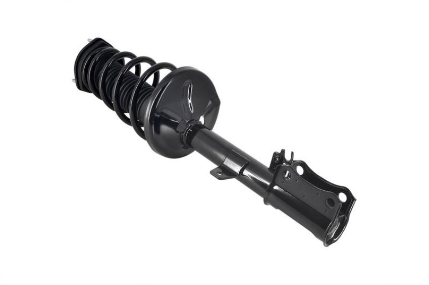 FCS Struts 1331614R Suspension Strut and Coil Spring Assembly