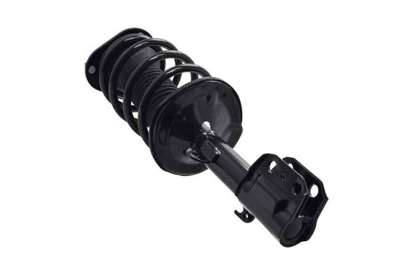 FCS Struts 1331617R Suspension Strut and Coil Spring Assembly
