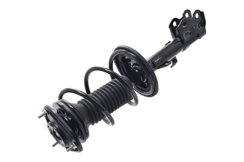 FCS Struts 1331620R Suspension Strut and Coil Spring Assembly