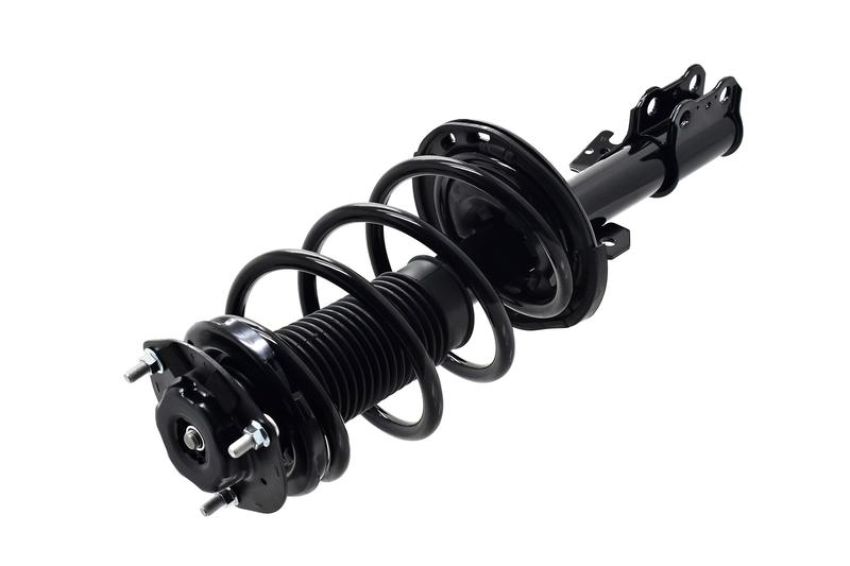 FCS Struts 1331625R Suspension Strut and Coil Spring Assembly