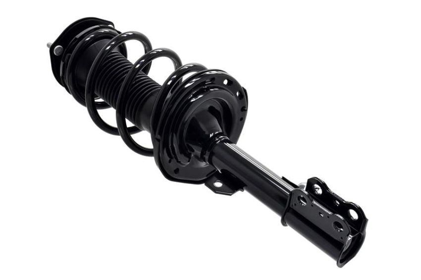 FCS Struts 1331625R Suspension Strut and Coil Spring Assembly