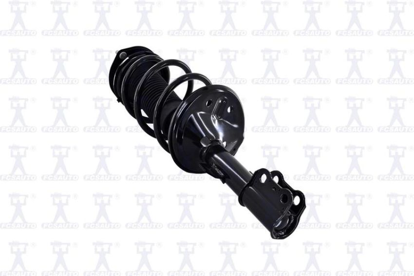 FCS Struts 1331628R Suspension Strut and Coil Spring Assembly