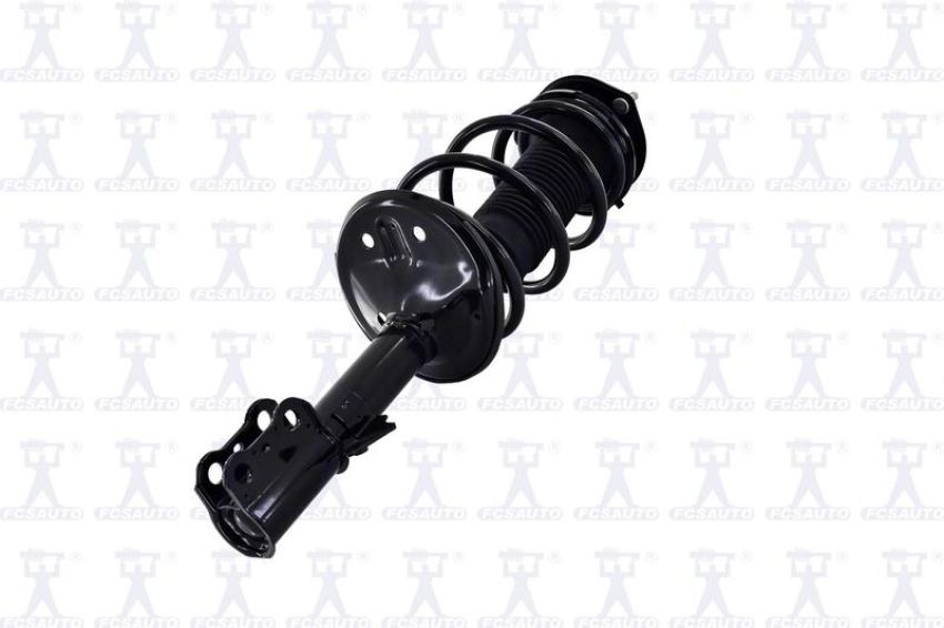 FCS Struts 1331628R Suspension Strut and Coil Spring Assembly