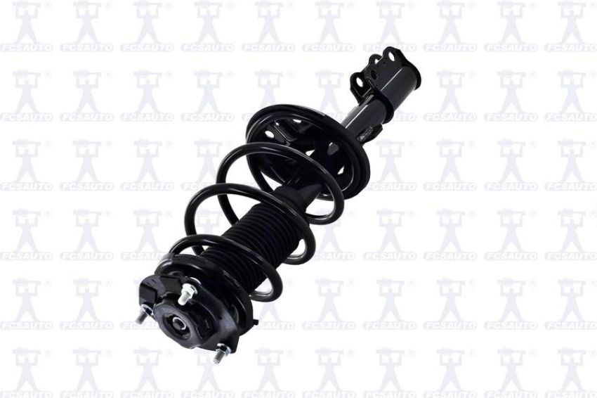 FCS Struts 1331628R Suspension Strut and Coil Spring Assembly