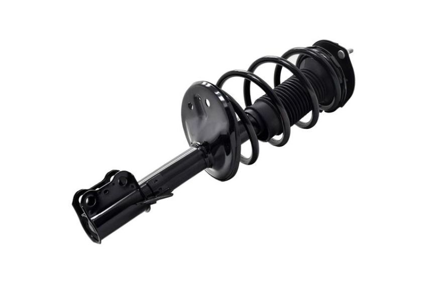 FCS Struts 1331628R Suspension Strut and Coil Spring Assembly